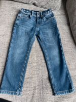 Gefütterte Jeans, Größe 104 Berlin - Reinickendorf Vorschau