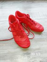 Adidas Hallenschuhe, Fußballschuhe Gr. 39 1/3 Hessen - Sontra Vorschau