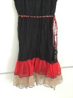 Fußball EM Deutschland Damen Outfit Kleid mit Kette Gr.36/38 Sachsen - Werdau Vorschau