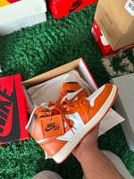 Nike W Air Jordan 1 Retro High OG 'Starfish' Hessen - Lohfelden Vorschau