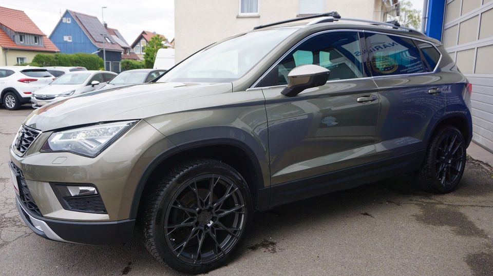 Seat Ateca Xcellence 4Drive LED Navigation Alcantara in Nürtingen