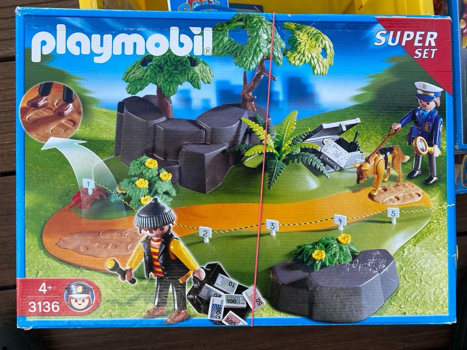 Paket 3: Playmobil und Puzzle in Aachen