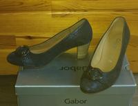 GABOR ECHT LEDER Pumps Halb Schuhe Gr.4 1/2 37 1/2 4,5 37,5 NEU Dresden - Südvorstadt-Ost Vorschau