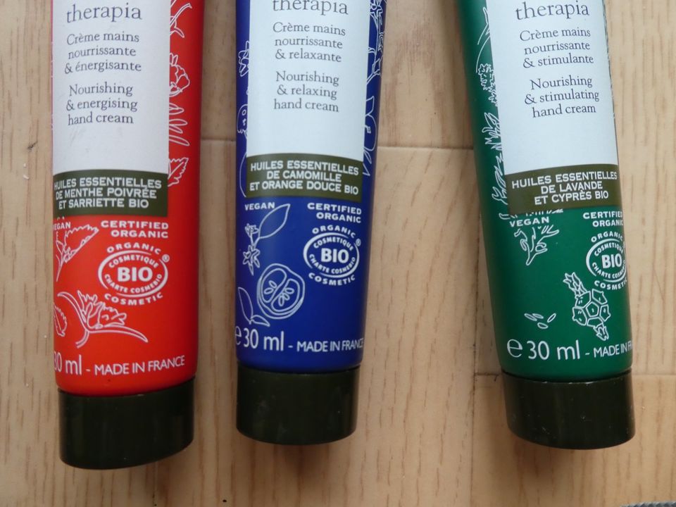 3 Sanoflore Olea Therapie Handcreme Kosmetik Körper Naturkosmetik in Duisburg