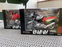 Zwei Modelle BMW R 1100GS R1100R 1:12 Sachsen-Anhalt - Gatersleben Vorschau