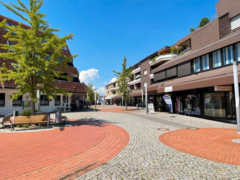 Einzelhandelsfläche in Fußgängerzone der Spenger Innenstadt! in Spenge