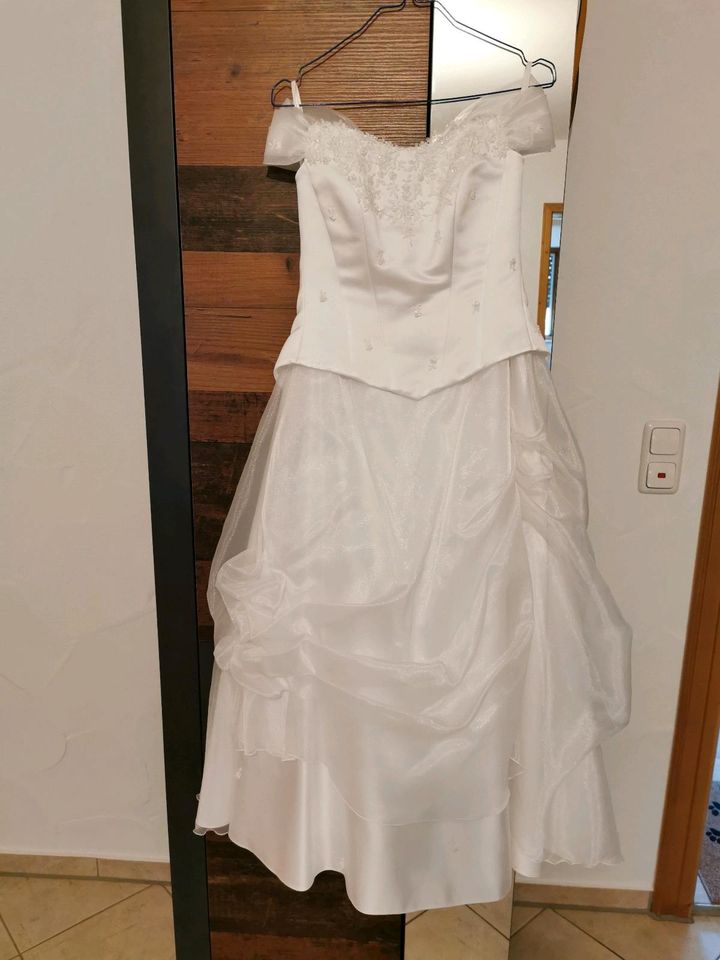 Hochzeitskleid in Dietmannsried