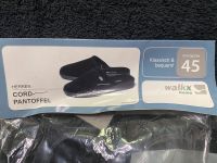 WALKxHOME Cord- Pantoffel Duisburg - Walsum Vorschau