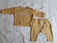 SANETTA Set Hose Pullover Gr. 62 Hessen - Offenbach Vorschau