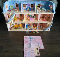 Playmobil * 5303 * Romantisches Puppehaus mit Einrichtung Niedersachsen - Wolfsburg Vorschau