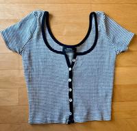 Bershka Shirt Gr. XS Bayern - Heroldsberg Vorschau