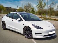 Tesla Model 3 SR+ Performance Optik mit 20 Zoll tiefergelegt Bayern - Traunstein Vorschau