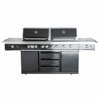 Gasgrill ALLGRILL "Extrem Light Black" Air System Bayern - Königsmoos Vorschau