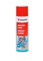 Würth Industrie-Clean Reiniger 6 X 500ml Nordrhein-Westfalen - Augustdorf Vorschau
