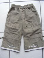 Culotte Marlene 7/8 Hose von ? Gr. 110 - khaki - mit Rundumgummi Hannover - Ricklingen Vorschau