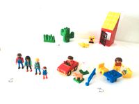 LEGODUPLO Zubehör Haus/Gefängnis/Playmobil GEOBRA Familie Figuren Baden-Württemberg - St. Georgen Vorschau