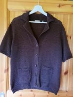 Rabe Strickjacke Strickweste kurzarm Cardigan Pulli Gr.42 Baden-Württemberg - Neuenburg am Rhein Vorschau