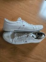 Tommy Hilfiger Schuhe Weiß Bayern - Burgau Vorschau
