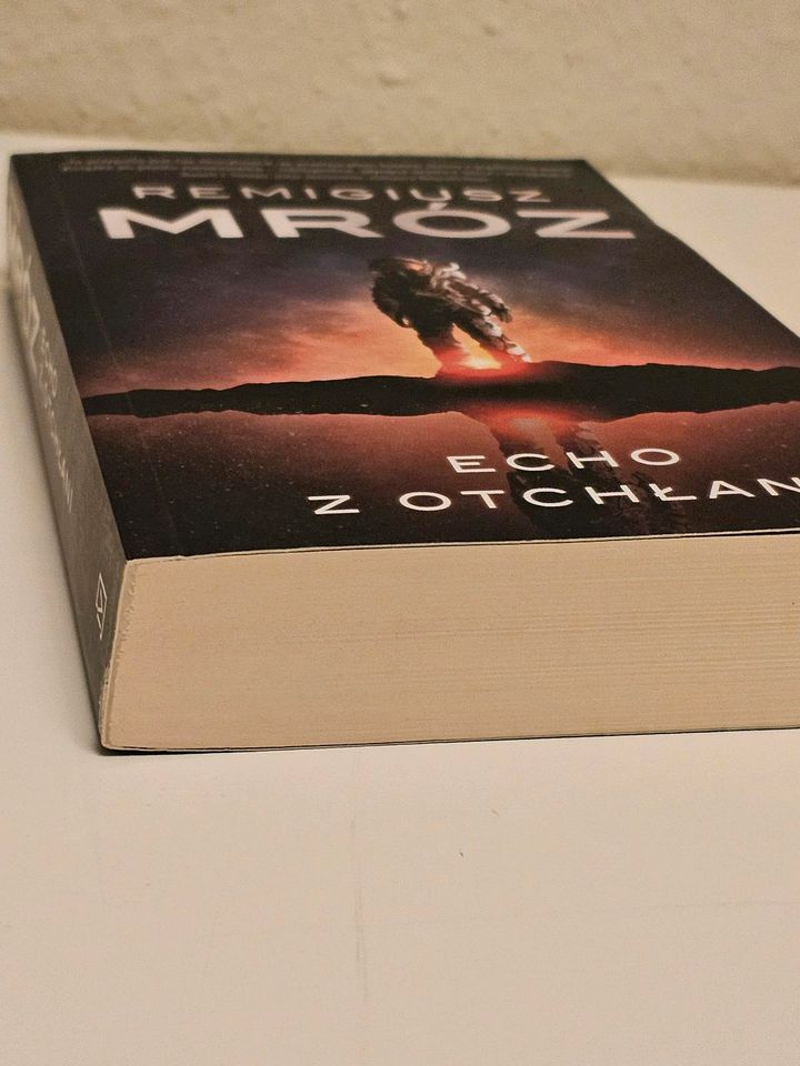 Polnisches Buch! in Übersee