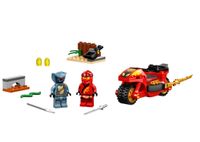 Lego Ninjago Kais Feuer-Bike  -komplett- Bayern - Memmingen Vorschau