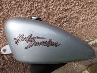 Sportster Tank 12,5 L mit Delle Baden-Württemberg - Schwäbisch Gmünd Vorschau