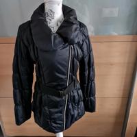 Heine Mandarin Winterjacke Gr. 42 dunkelblau Hessen - Taunusstein Vorschau