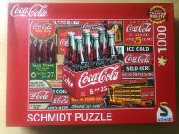 Coca Cola Puzzle 1000 Teile Nordrhein-Westfalen - Mettmann Vorschau