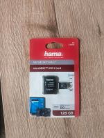 Hama microSDXC 128GB UHS Speed Class 3 UHS-I 80MB / s + Adapter / Bayern - Gmund Vorschau