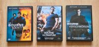 Bourne Filme 1-3 DVDs Matt Damon sehr guter Zustand! Niedersachsen - Esens Vorschau