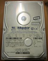 Maxtor 20,4 GB AT Festplatte Schleswig-Holstein - Westerrönfeld Vorschau