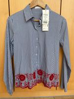 Gerry Weber Bluse NEU Damen gestreift blau weiß 40 Bayern - Cham Vorschau