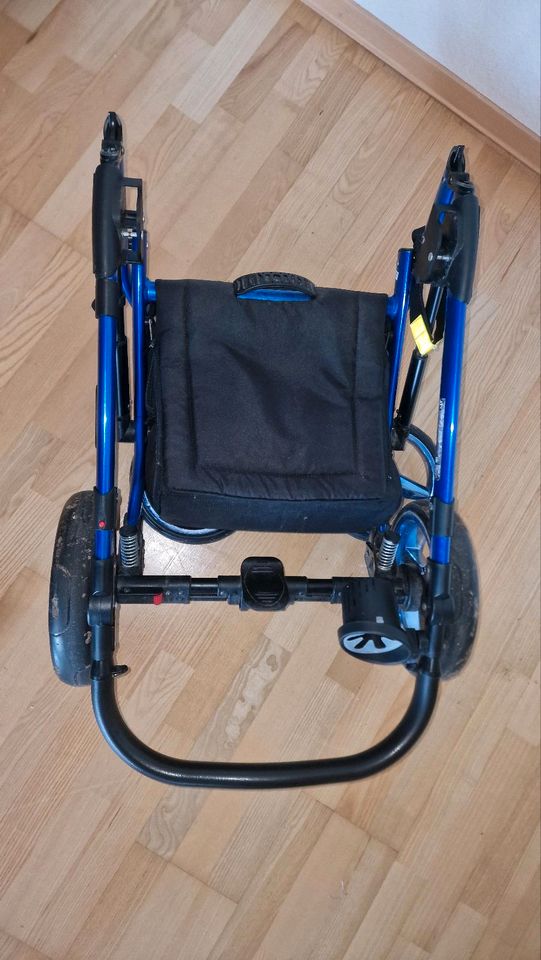 Kinderwagen  Adamex Chantal  3 in 1 in Erkrath