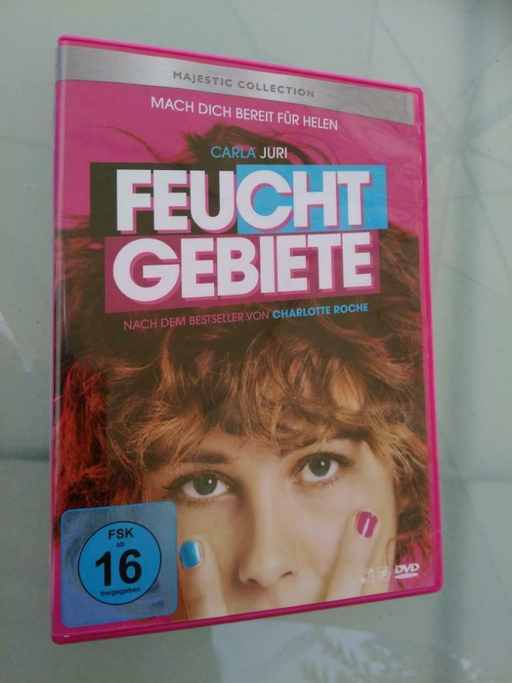 DVD - Feuchtgebiete in Vierkirchen