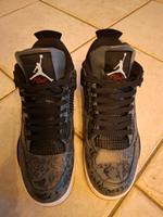Air Jordan 4 Black Laser Gum  42,5 neuwertig Dortmund - Innenstadt-West Vorschau