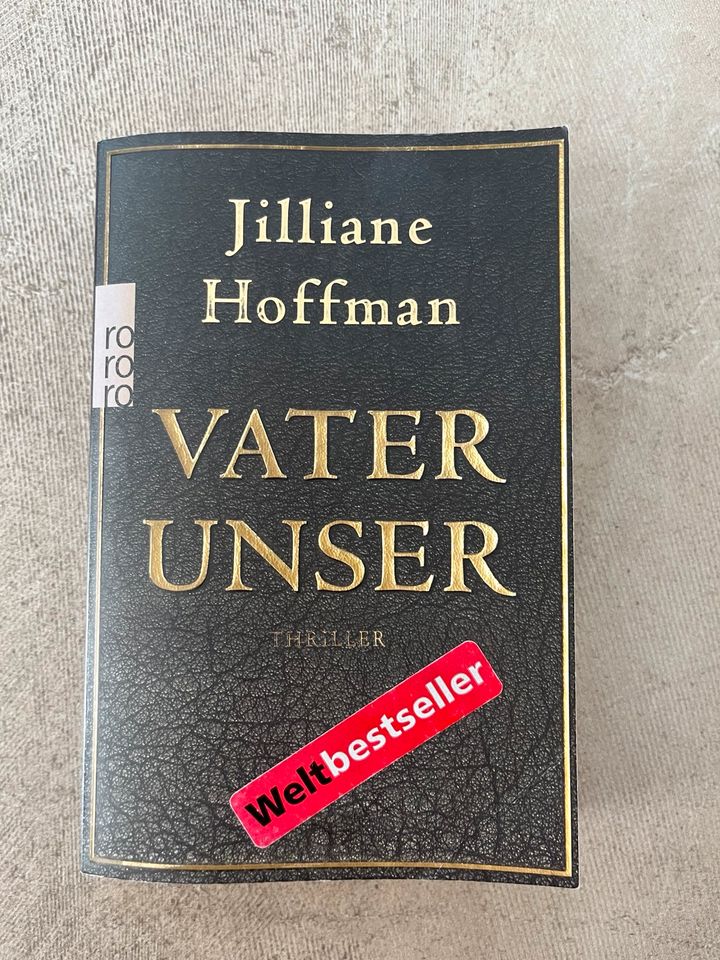 Jilliane Hoffman - Vater Unser in Eime