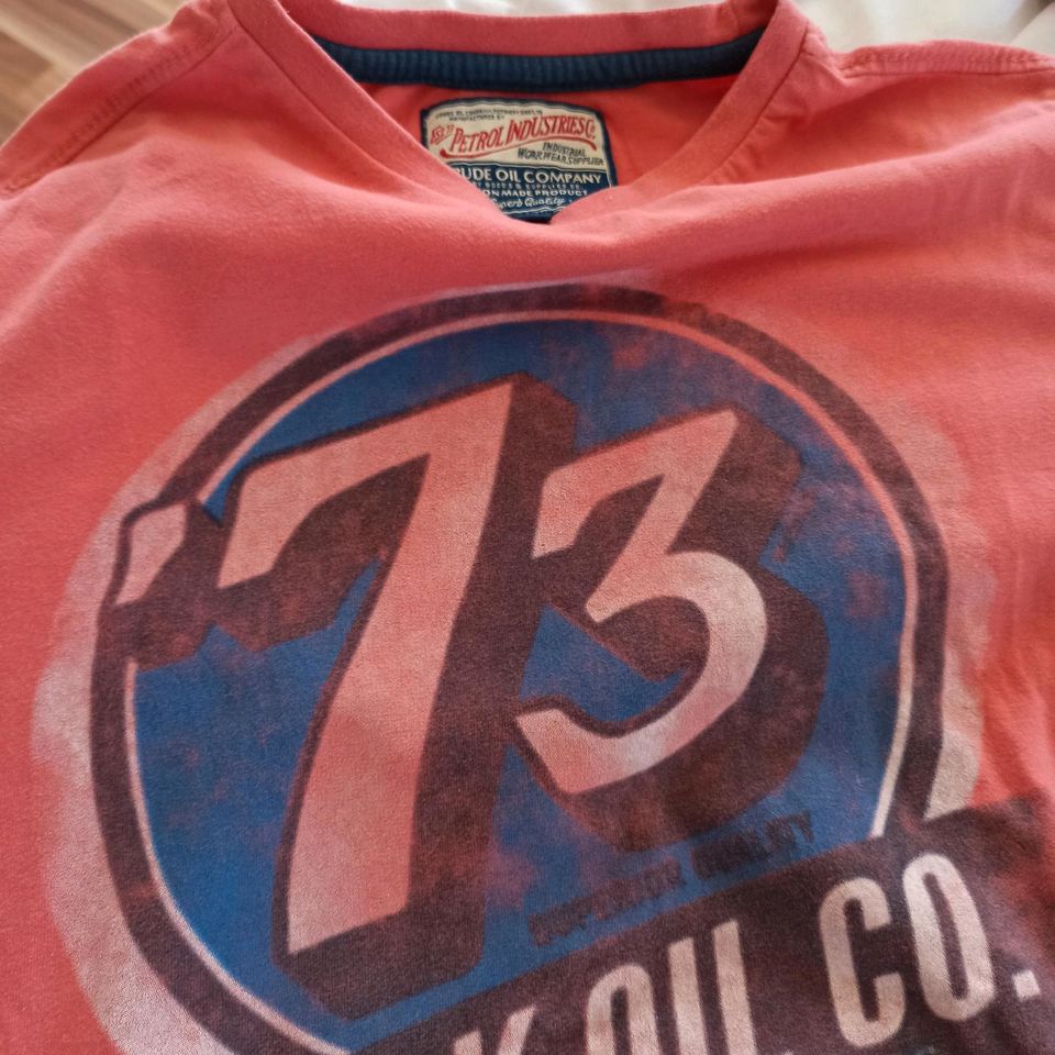 T Shirt von Petrol Industries gr 152 in Hille