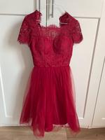Rotes Kleid - CHI CHI London Nordrhein-Westfalen - Viersen Vorschau