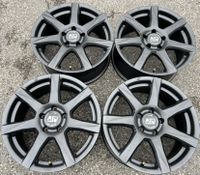 4 ALUFELGEN 17" MERCEDES A-KLASSE B-KLASSE C-KLASSE AUDI A4 #1F7A Bayern - Bad Tölz Vorschau