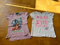 T-Shirts Gr. 122 dopodopo enthumanisieren Niedersachsen - Hameln Vorschau