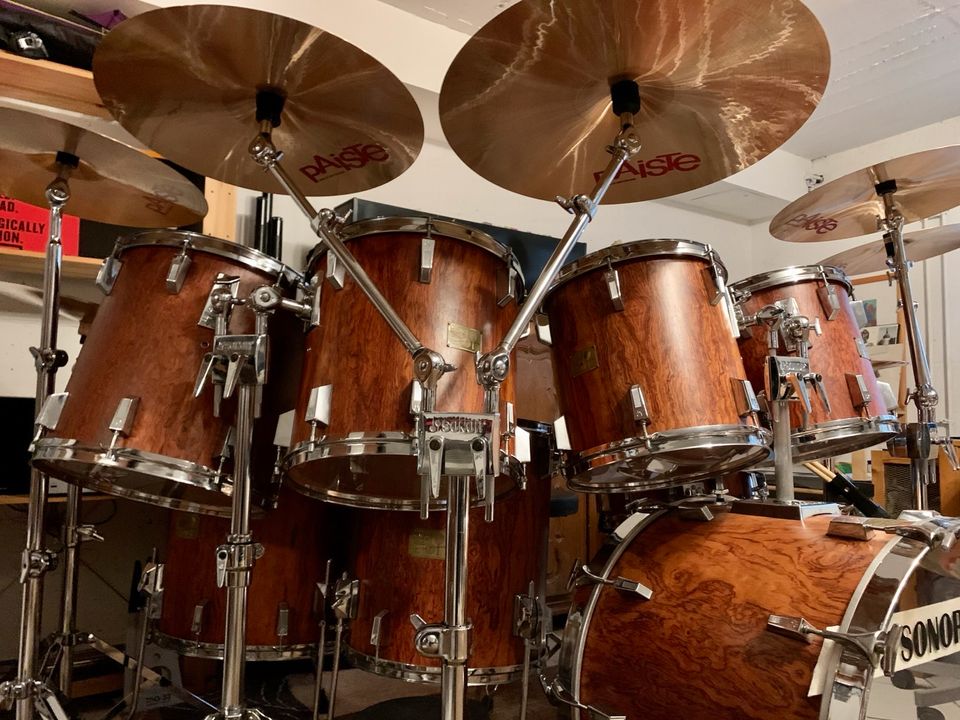 Sonor Signature Bubinga in Frechen