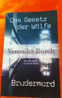 Das Gesetz der Wölfe/Brudermord in einem Band Veronika Rusch Hessen - Baunatal Vorschau