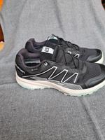 Salomon Trekkingschuhe Gr.38 Bayern - Pfakofen Vorschau