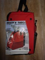 Ski Skater Schuh Tasche rot - neu Düsseldorf - Derendorf Vorschau