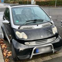 "Fans aufgepasst" Diesel Cabriolet wunder schön Smart Düsseldorf - Lichtenbroich Vorschau