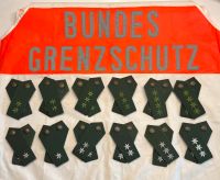 Schulterstücke Bundesgrenzschutz/Bundespolizei GSG9 Schleswig-Holstein - Bad Bramstedt Vorschau