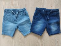 kurze Hosen - Jeans Shorts - Jungen - Gr. 128 - Pepperts Sachsen - Radebeul Vorschau