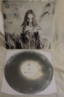 Myrkur ltd Bones white & silver Merge Version Maxi Single Version Niedersachsen - Weyhe Vorschau