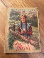 Heidi Album von Johanna Spyri Sammelbilder Album von 1952 Pankow - Prenzlauer Berg Vorschau