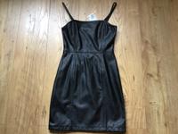 Damen Kunstleder Kleid Gr.S/36 H&M neu Brandenburg - Wittenberge Vorschau