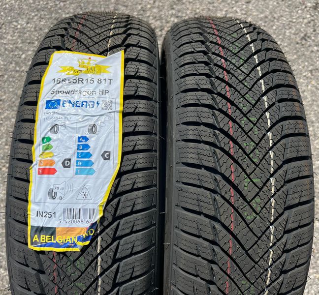 Bayern eBay in HP Kleinanzeigen #19JZ jetzt SNOWDRAGON | 165/65R15 Tölz 2021 Bad Felgen IMPERIAL Kleinanzeigen ist - 2x | 81T Reifen WINTERREIFEN &